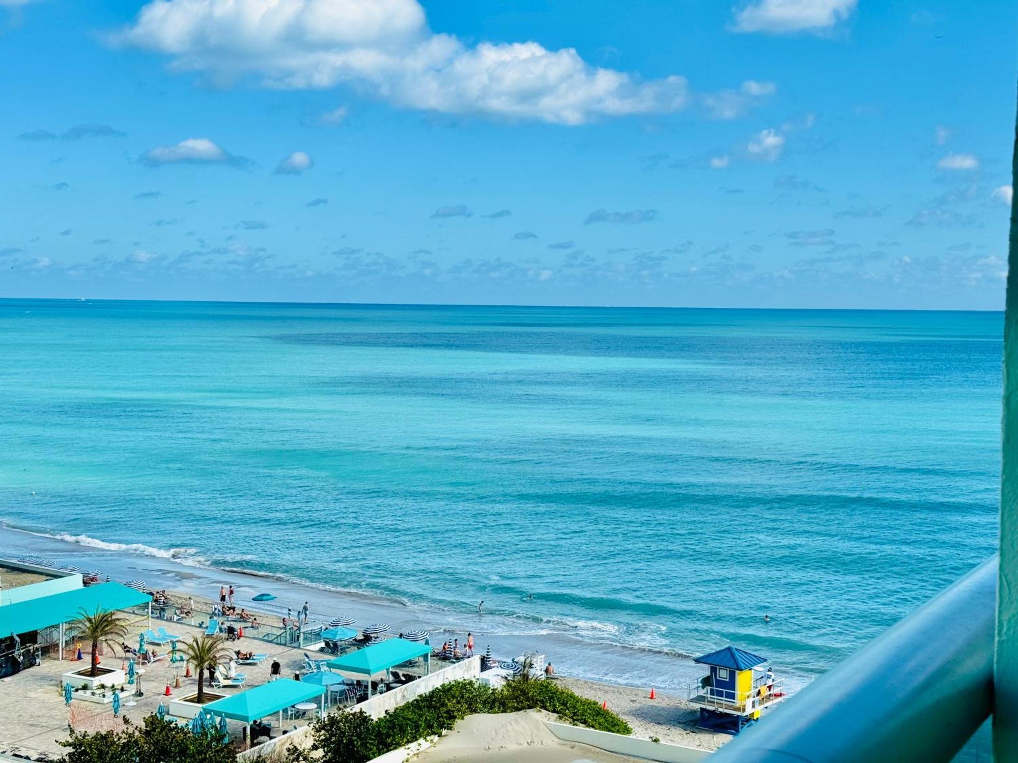 The Tides On Miami Hollywood Ocean View Apartments 1B Exterior photo