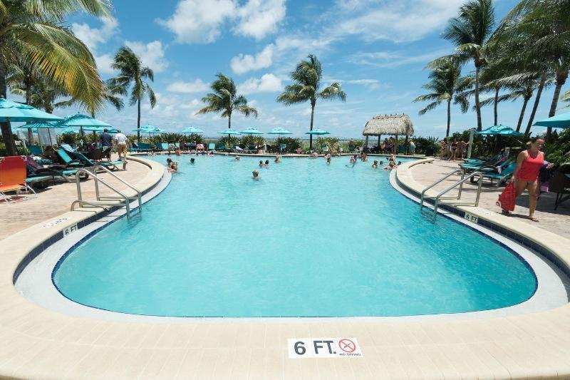 The Tides On Miami Hollywood Ocean View Apartments 1B Exterior photo