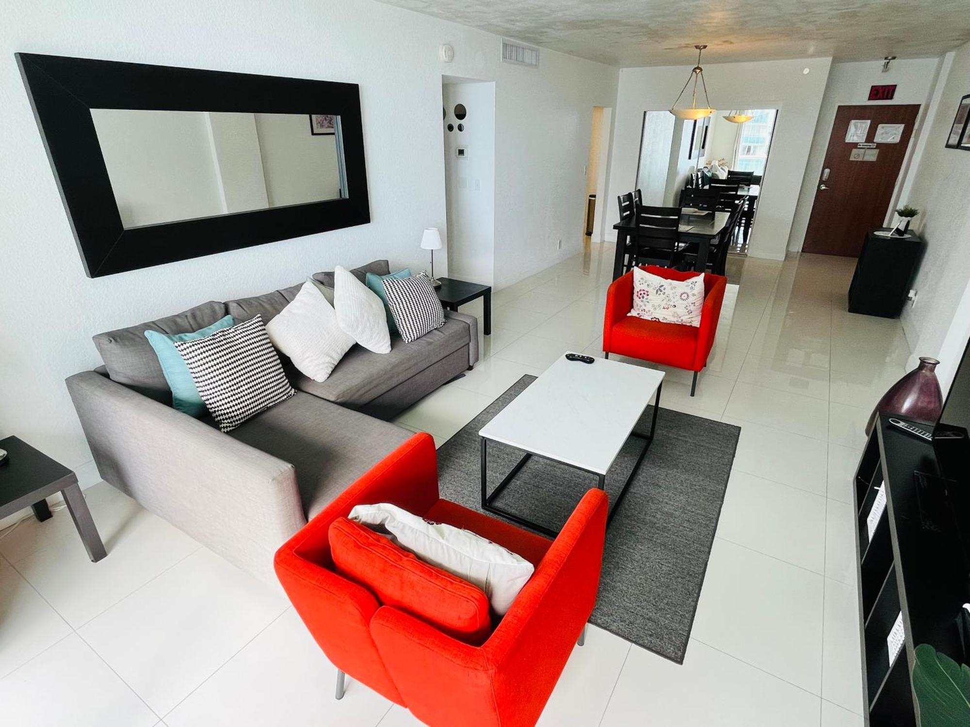 The Tides On Miami Hollywood Ocean View Apartments 1B Exterior photo