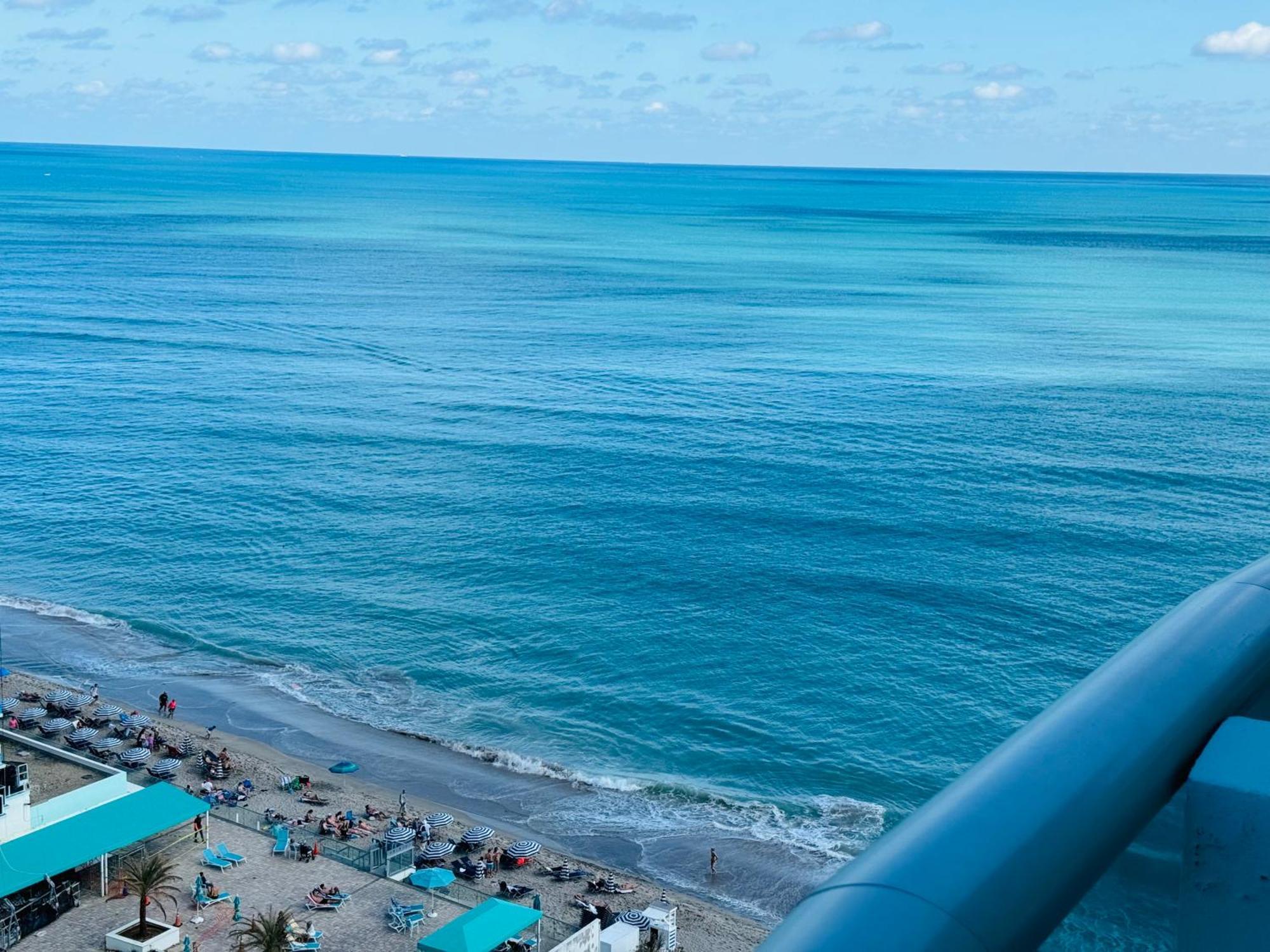 The Tides On Miami Hollywood Ocean View Apartments 1B Exterior photo