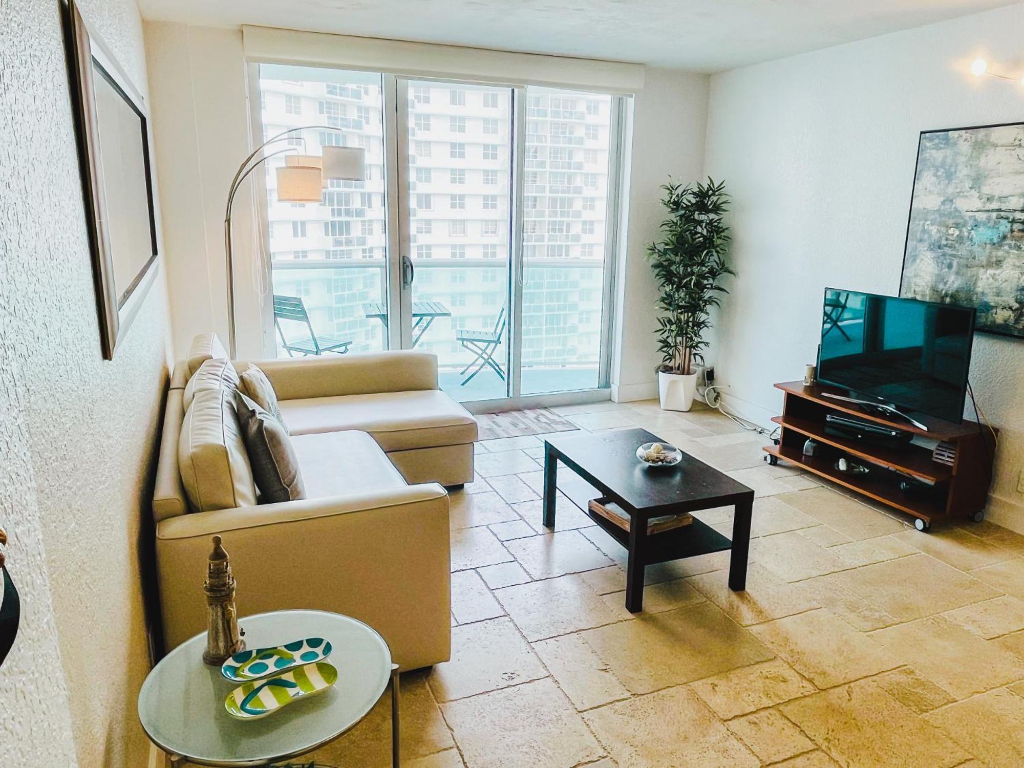 The Tides On Miami Hollywood Ocean View Apartments 1B Exterior photo