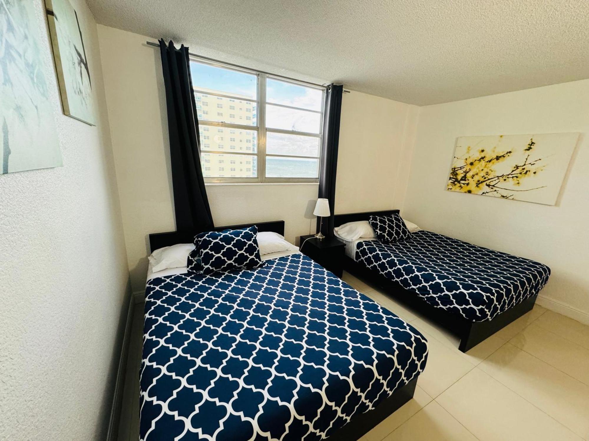 The Tides On Miami Hollywood Ocean View Apartments 1B Exterior photo